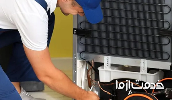 رایج ترین مشکلات یخچال فریزر